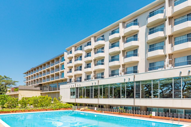 取扱店舗のご紹介「休暇村南伊豆」様