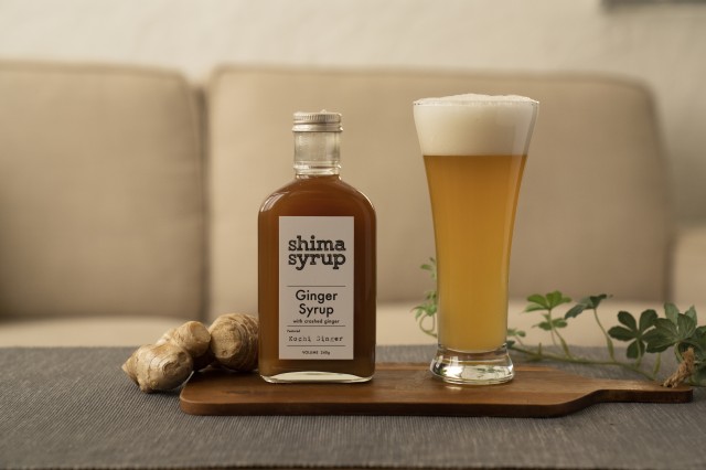 【shima colaの姉妹品レシピのご紹介♪】ビアカクテルの代表！おうちで楽しむシャンディガフ