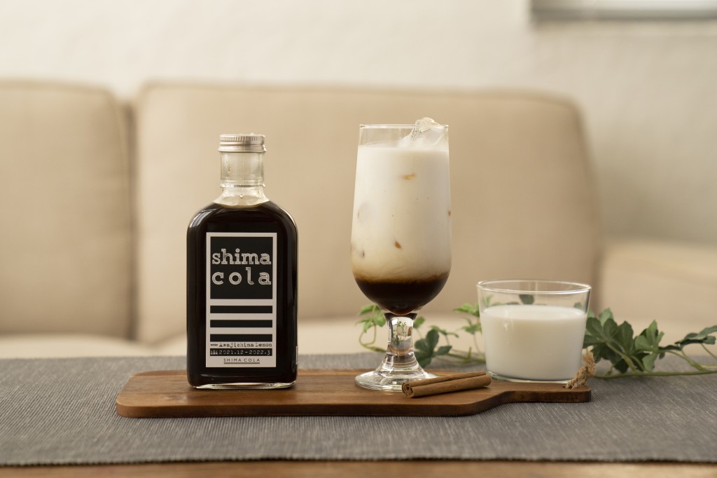 意外な組み合わせ？チャイのような味わいの「ミルクコーラ」