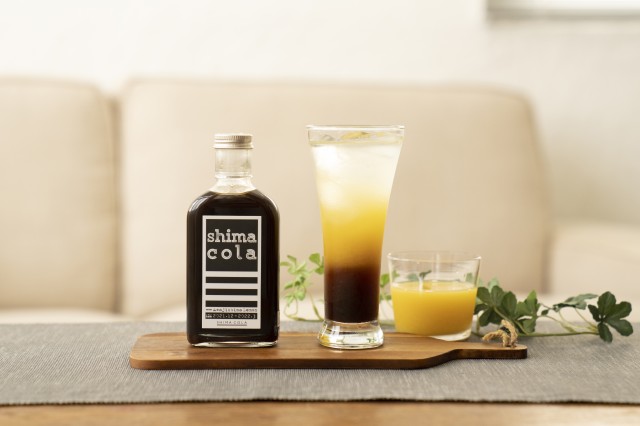 フルーティーで爽やかなノンアルカクテル
「オレンジコーラ」